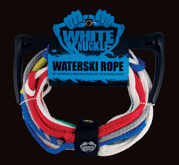 White Knuckle Water Ski Rope