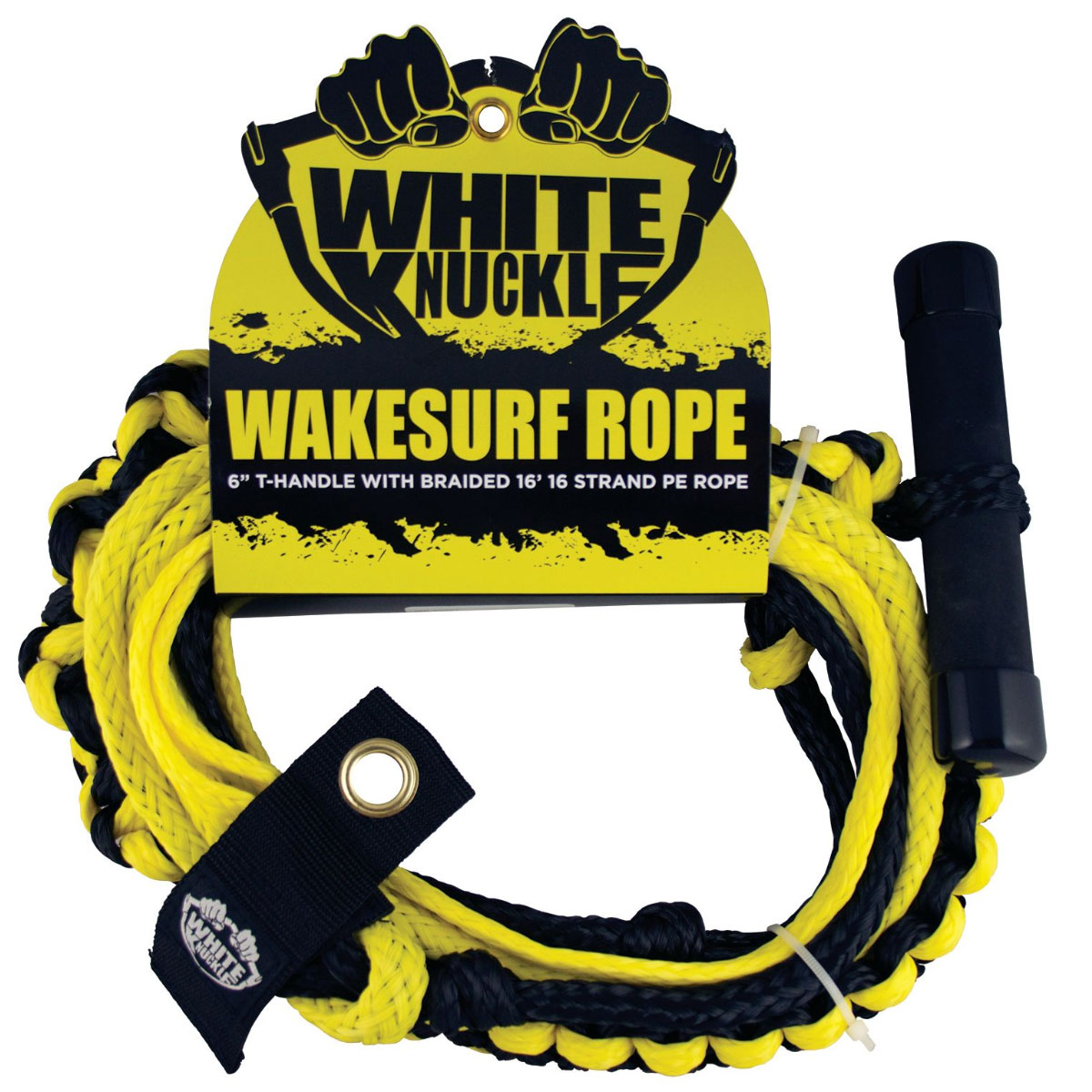 White Knuckle Wake Surf Rope