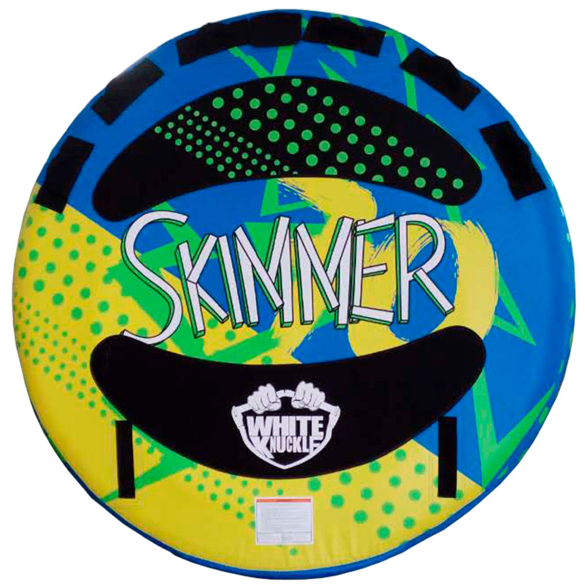 White Knuckle The Skimmer 70&quot; 2 Rider Tube