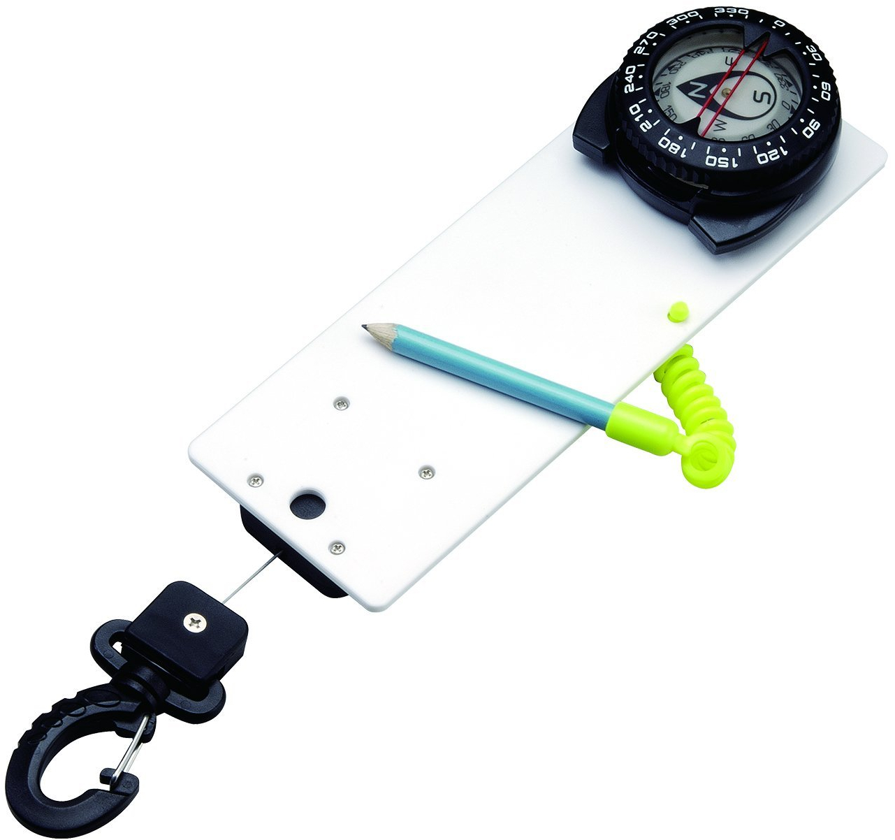 IST WR4 Underwater Slate with Compass