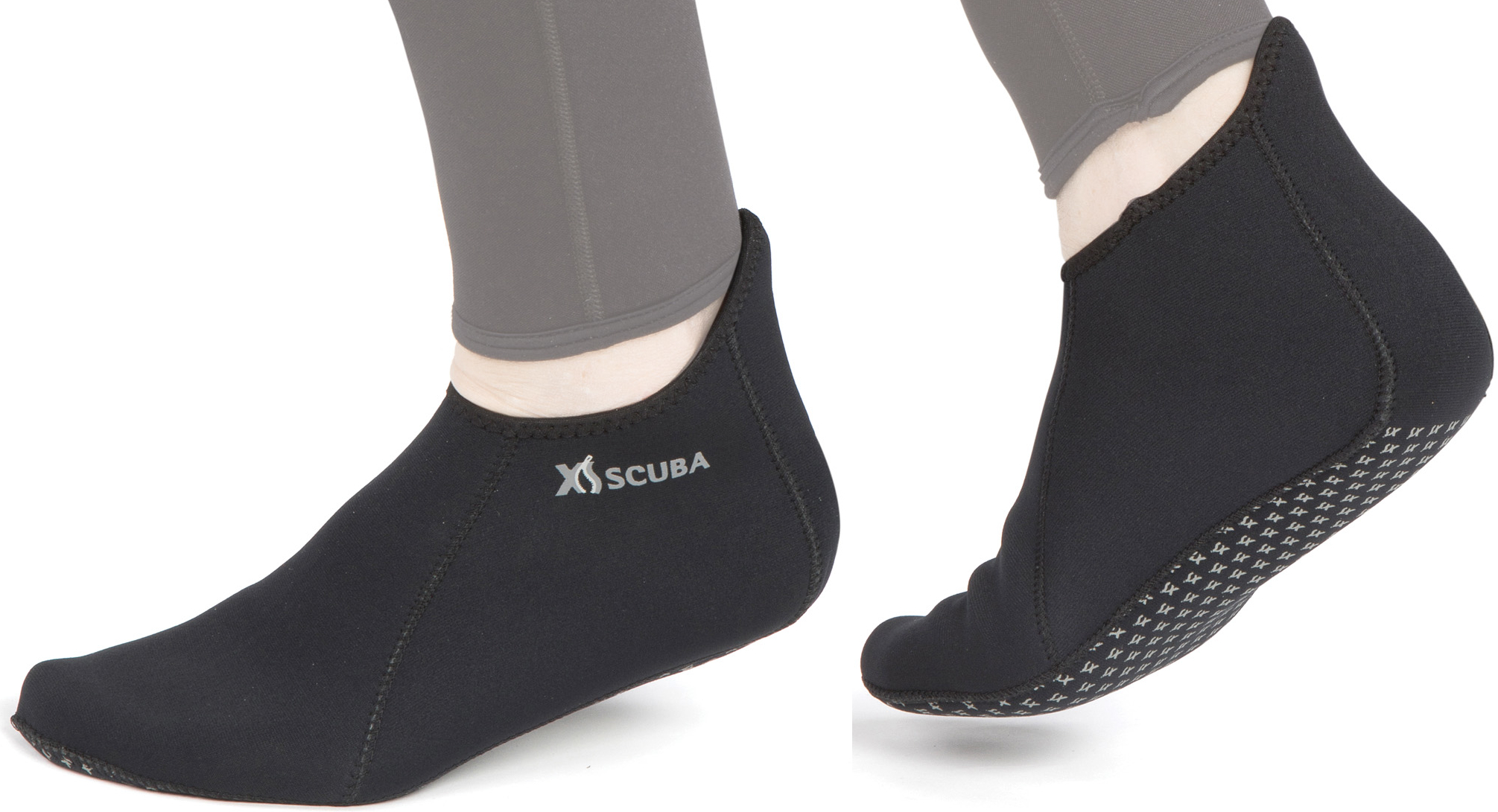 XS Scuba 2mm Neoprene Socks