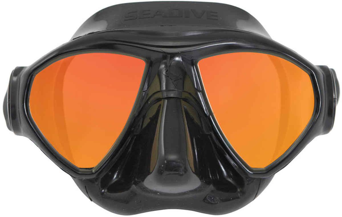 SeaDive SeaFire RayBlocker-HD Mask