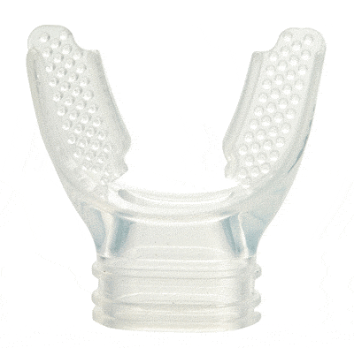IST Ergonomic Mouthpiece With Larger &amp; Longer Tabs