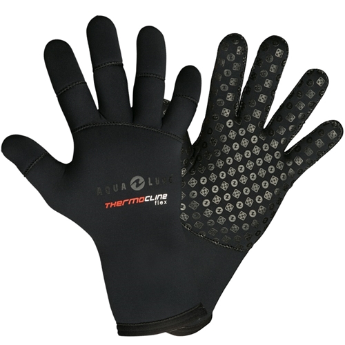 Aqualung 5mm Men&#39;s Thermocline Flex Dive Gloves