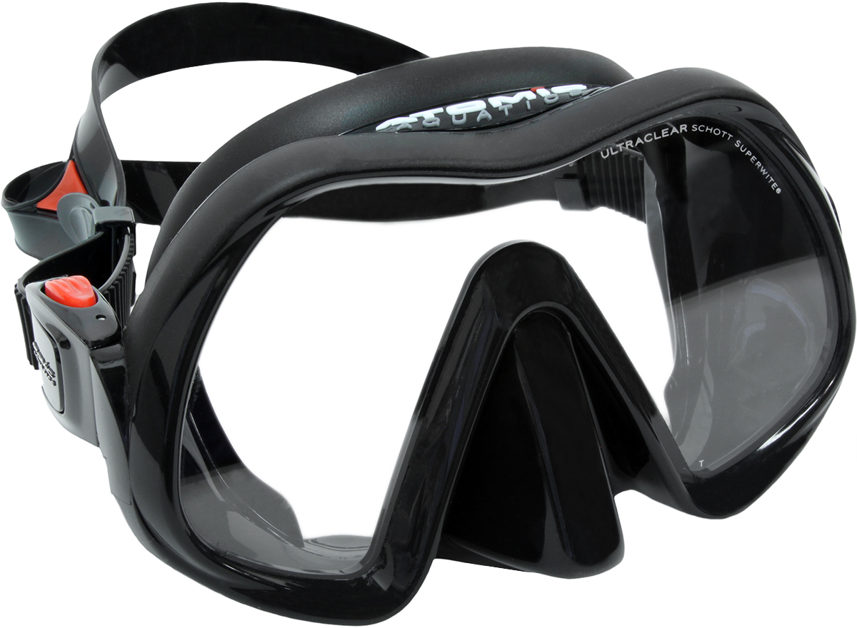 Atomic Venom Frameless Mask