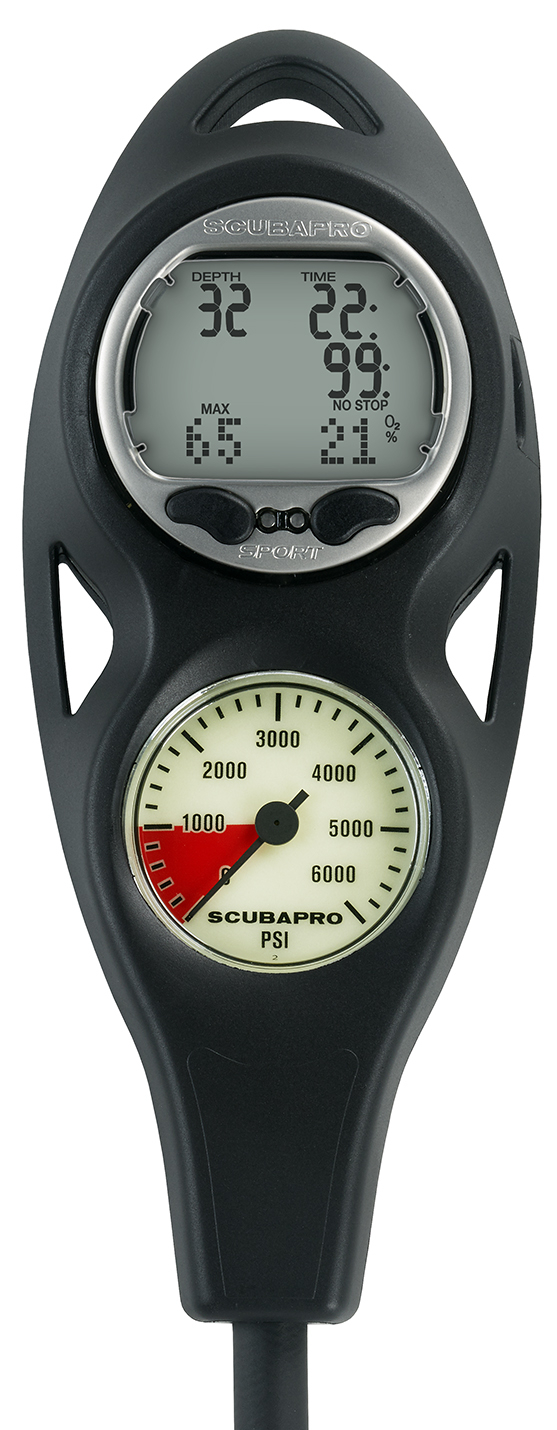 ScubaPro Aladin SPORT Matrix Dive Computer Console