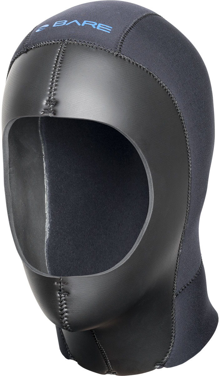 Bare 9mm Elastek Dry Hood