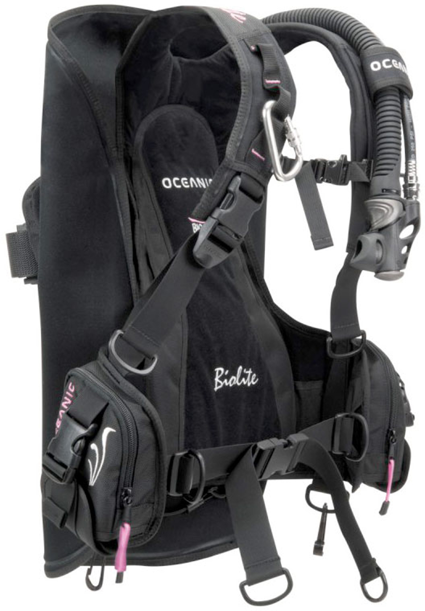 Oceanic Bio Lite Ladies Travel BCD