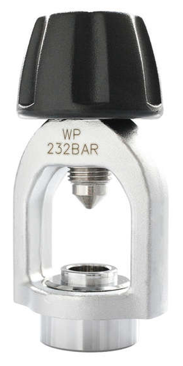 Mares Din to Yoke Adapter
