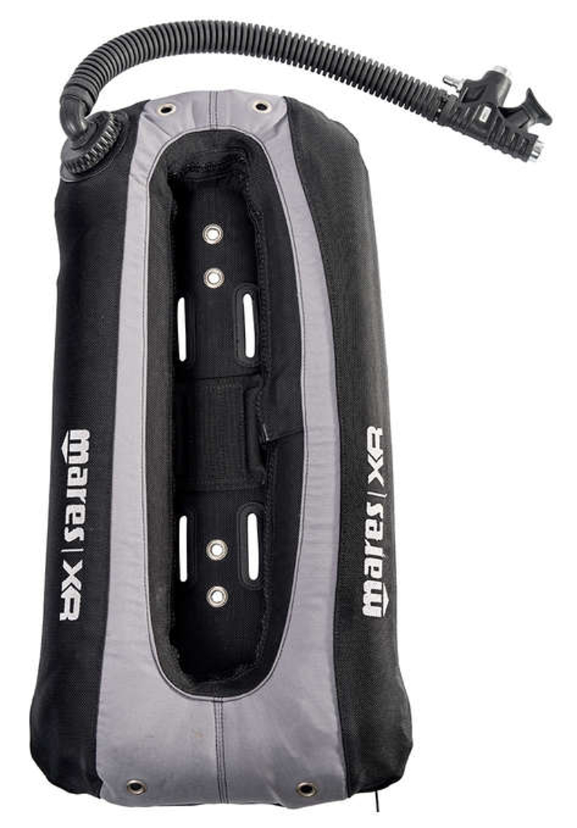 Mares Single Tank 16kg Donut Bladder