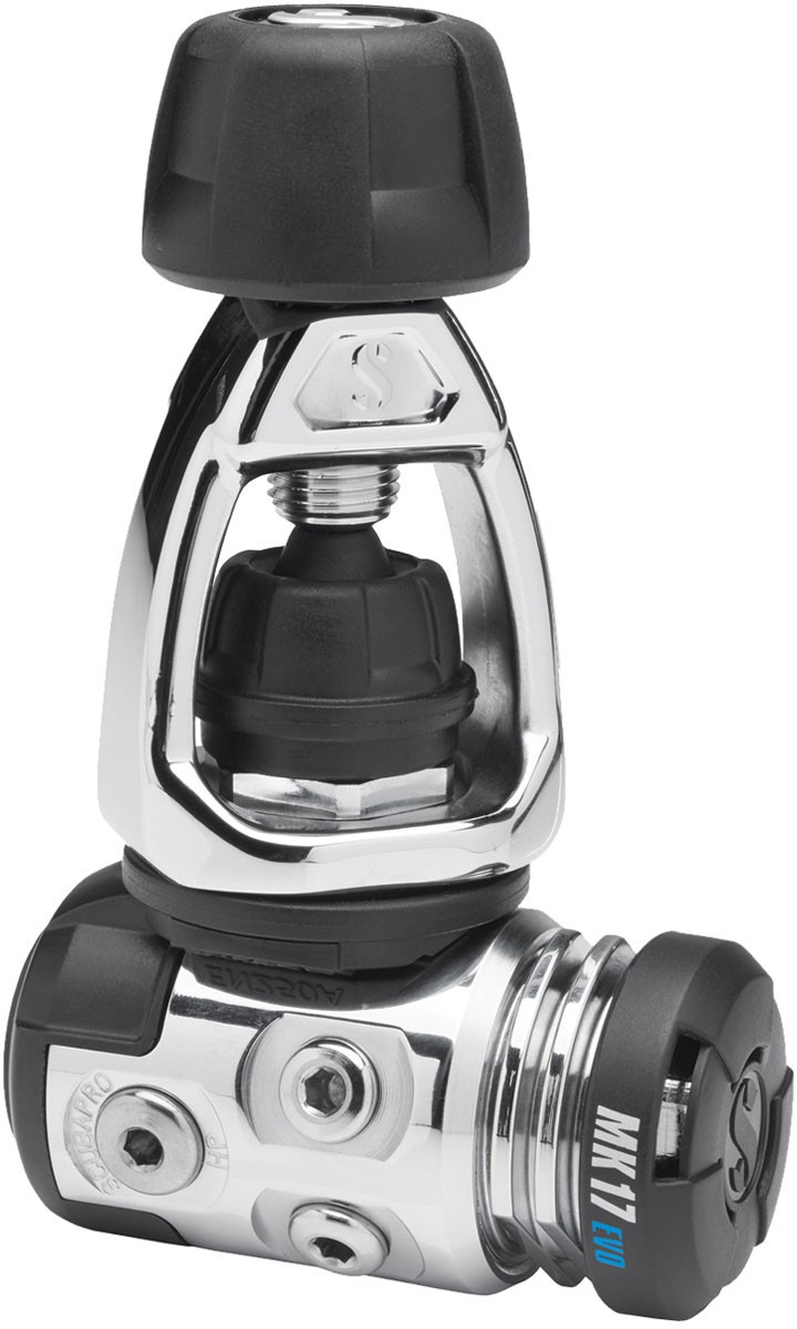 ScubaPro MK17 EVO First Stage Regulator