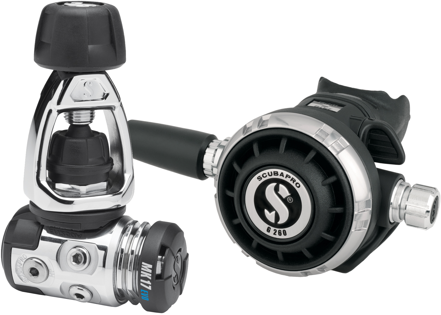 ScubaPro MK17 EVO/G260 Regulator