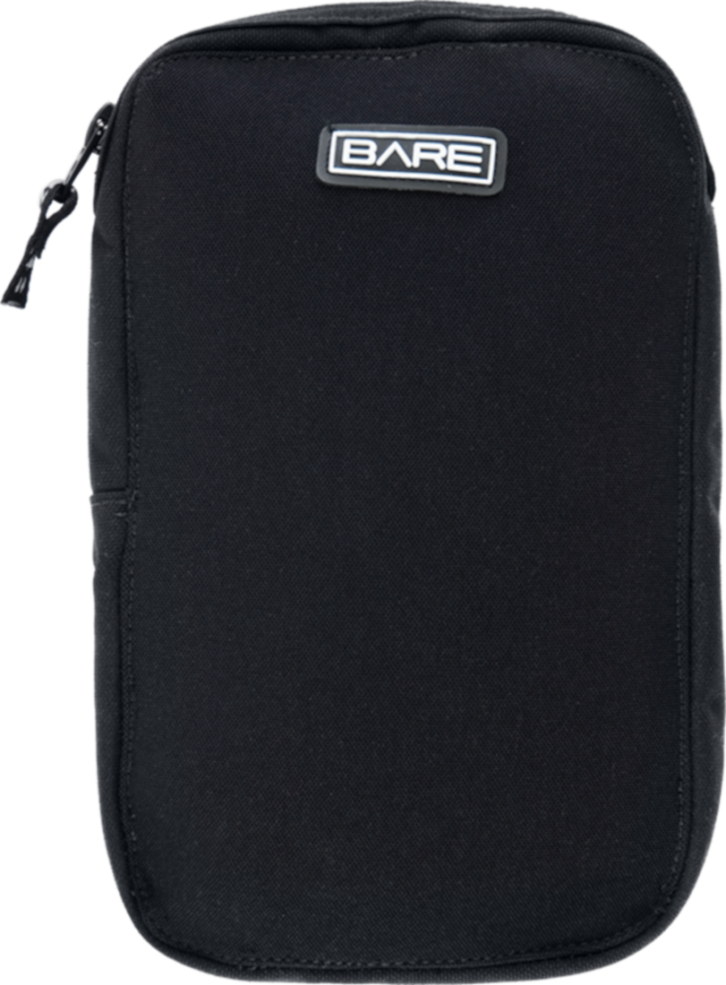 Bare Neo Bellows Pocket With Zip