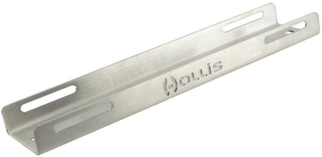 Hollis Single Tank Adapter V2 with Bolts &amp; Nuts