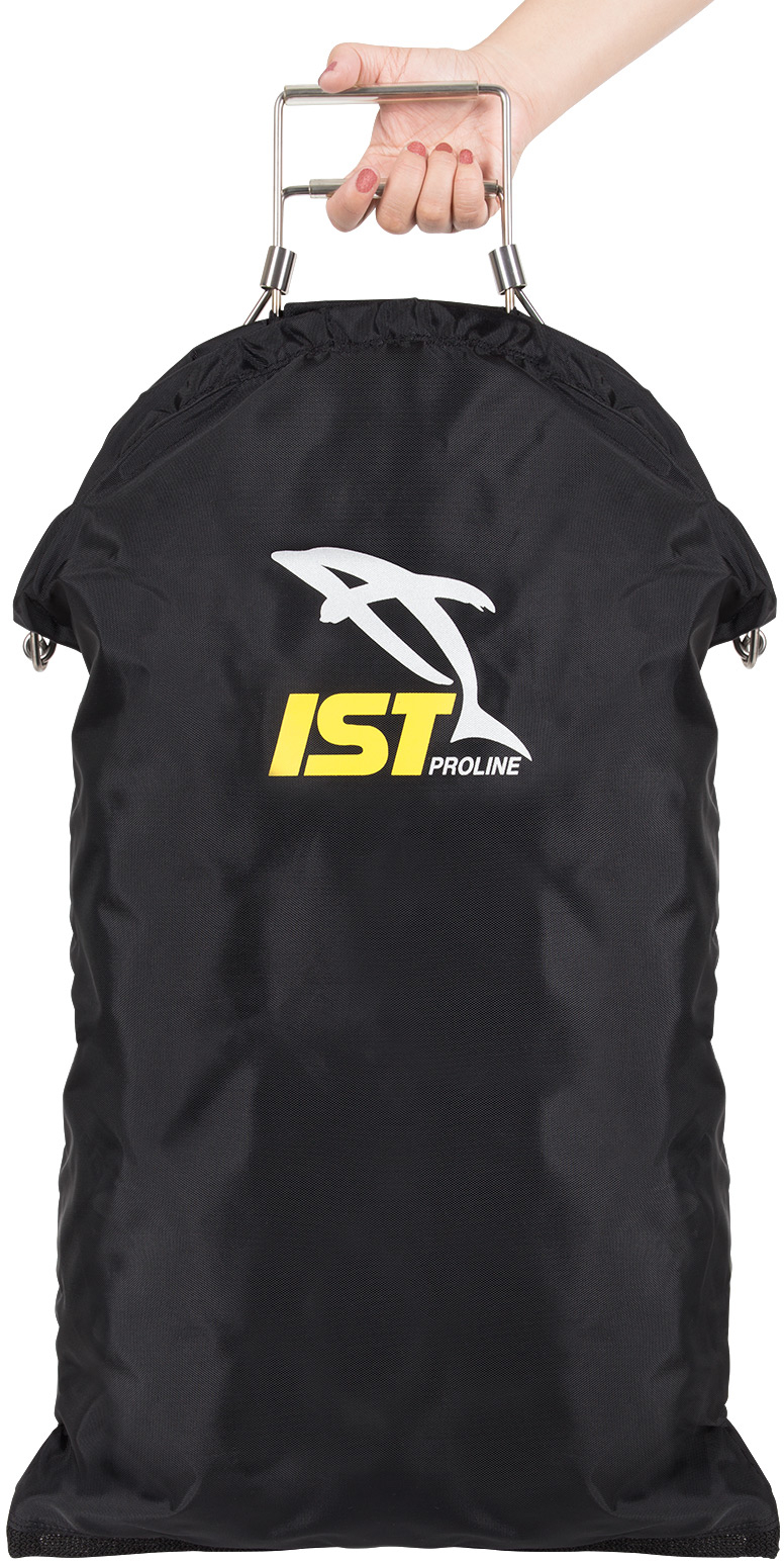 IST BGM02 One Hand Release Game Bag