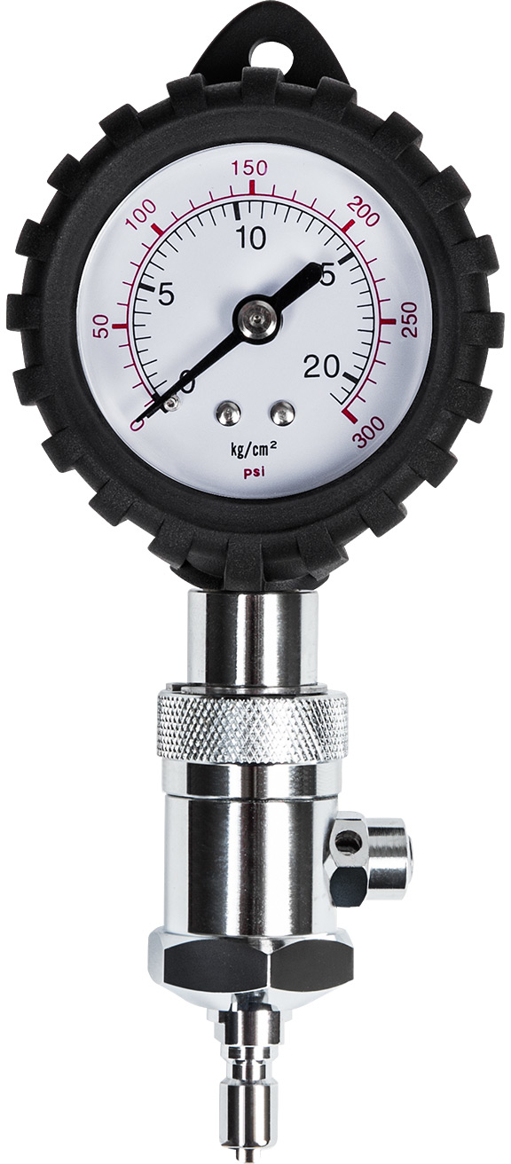 IST CT-4 Intermediate Pressure Checker