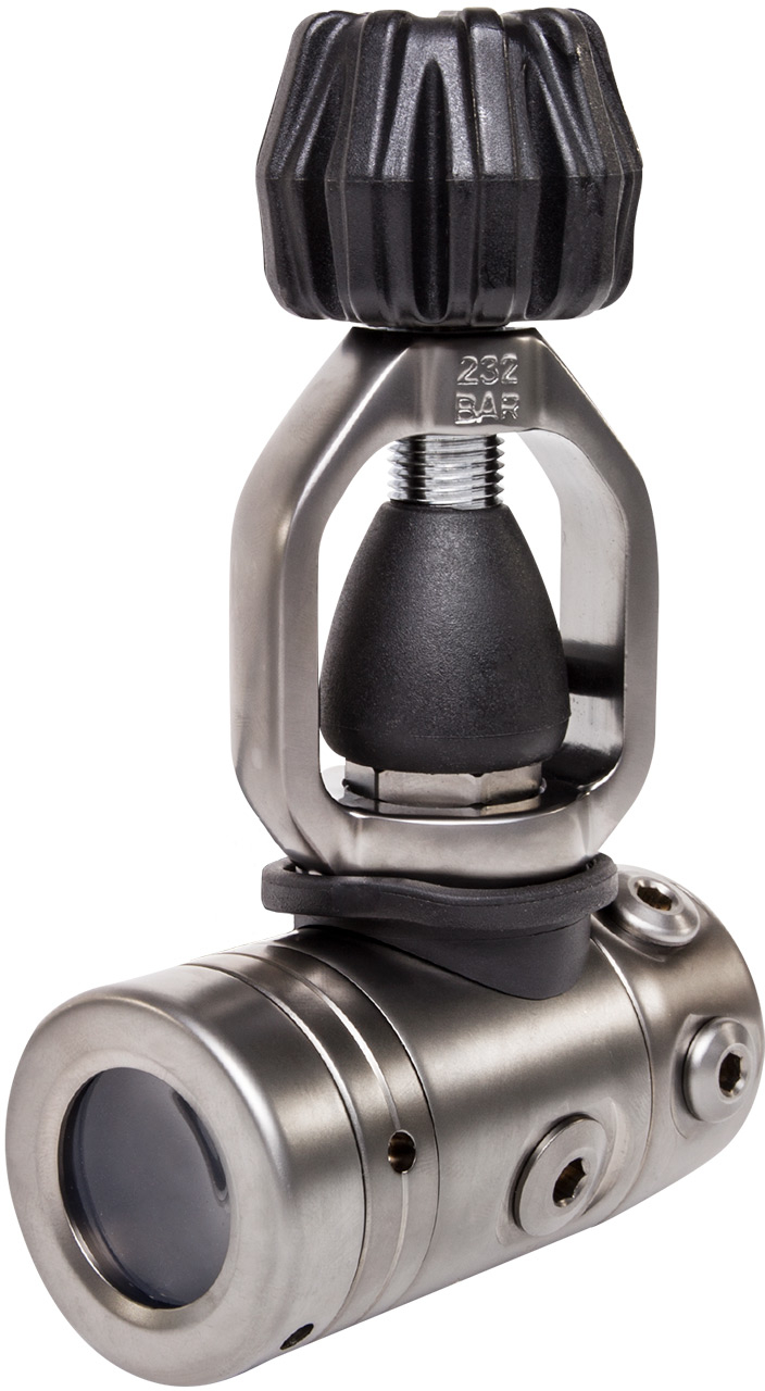 IST R8 Anti Freeze First Stage Regulator