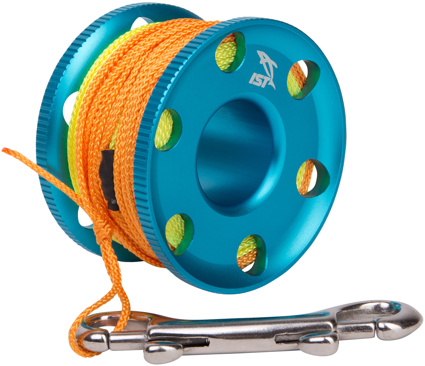 IST RL-7 30m 100ft  Aluminum Reel