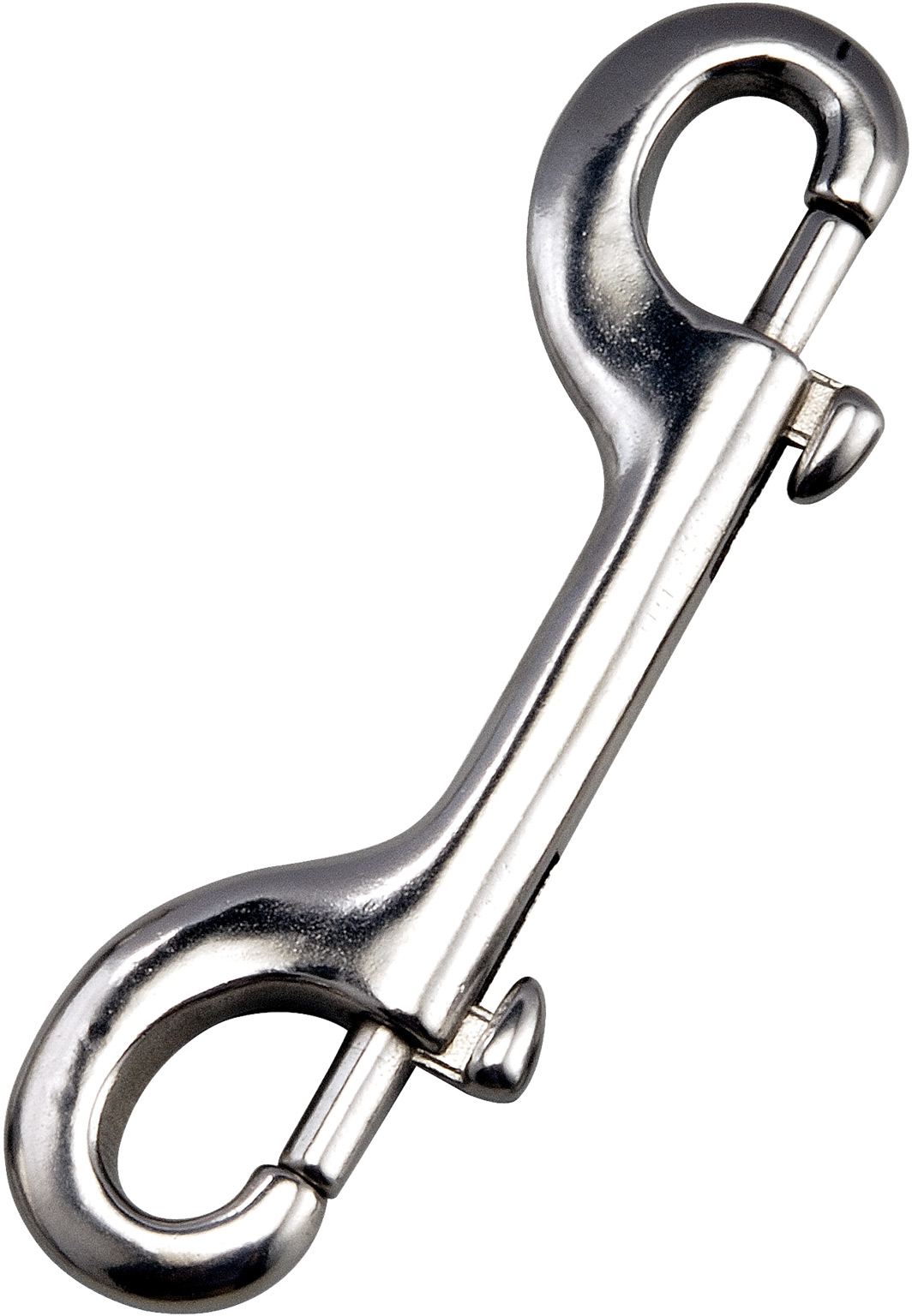 IST 10cm/4&quot; Stainless Steel Double-end Clip