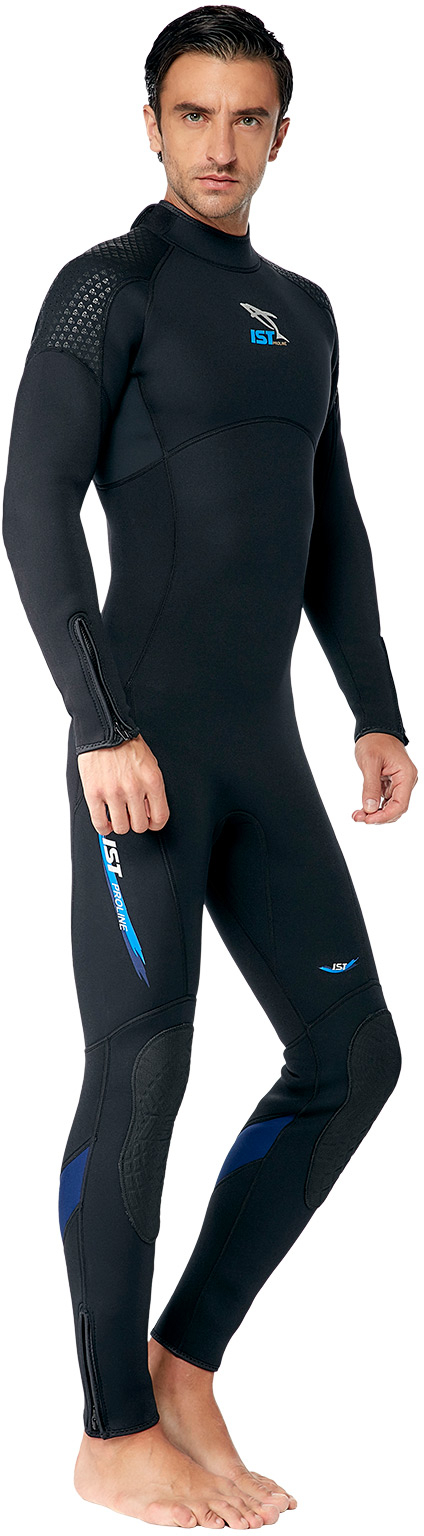 IST WS807 7mm Men&#39;s Diving Wetsuit