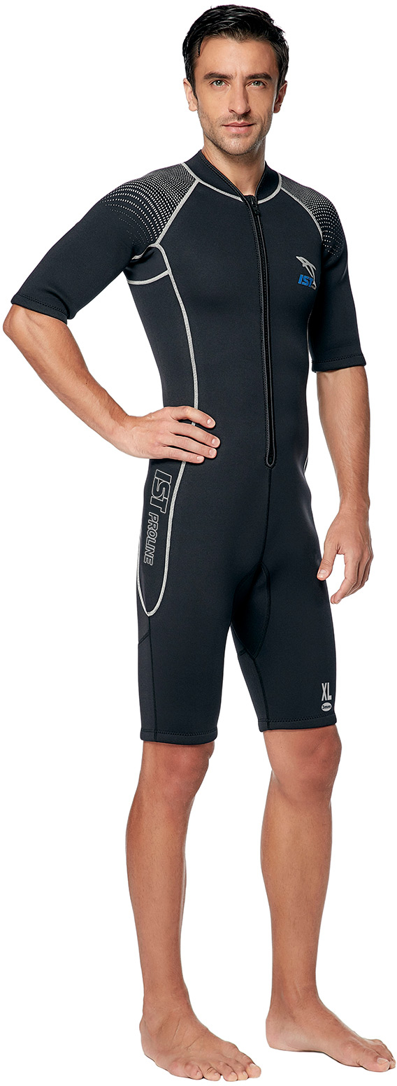 IST WSR10 3mm Men&#39;s Rental Shorty