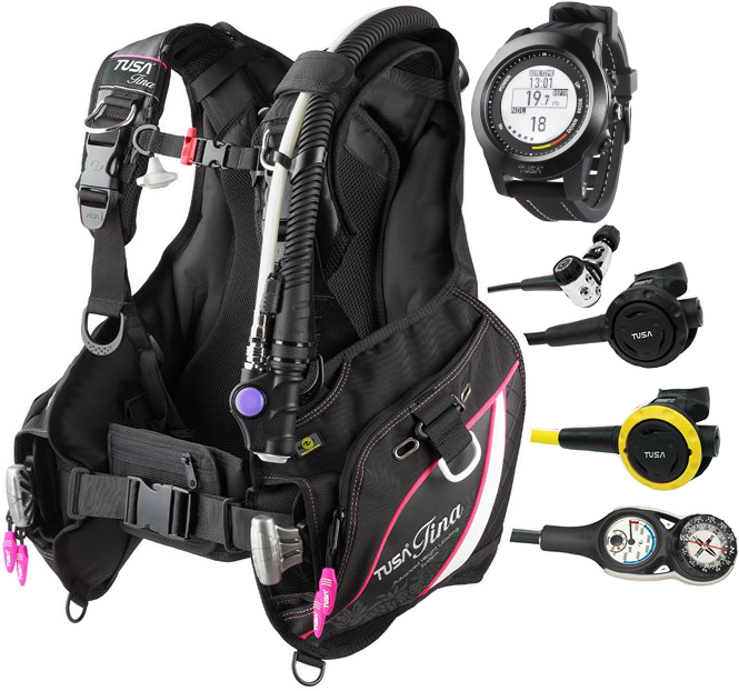 TUSA Tina TC1 Package