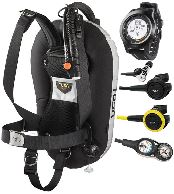 TUSA T-Wing TC1 Package