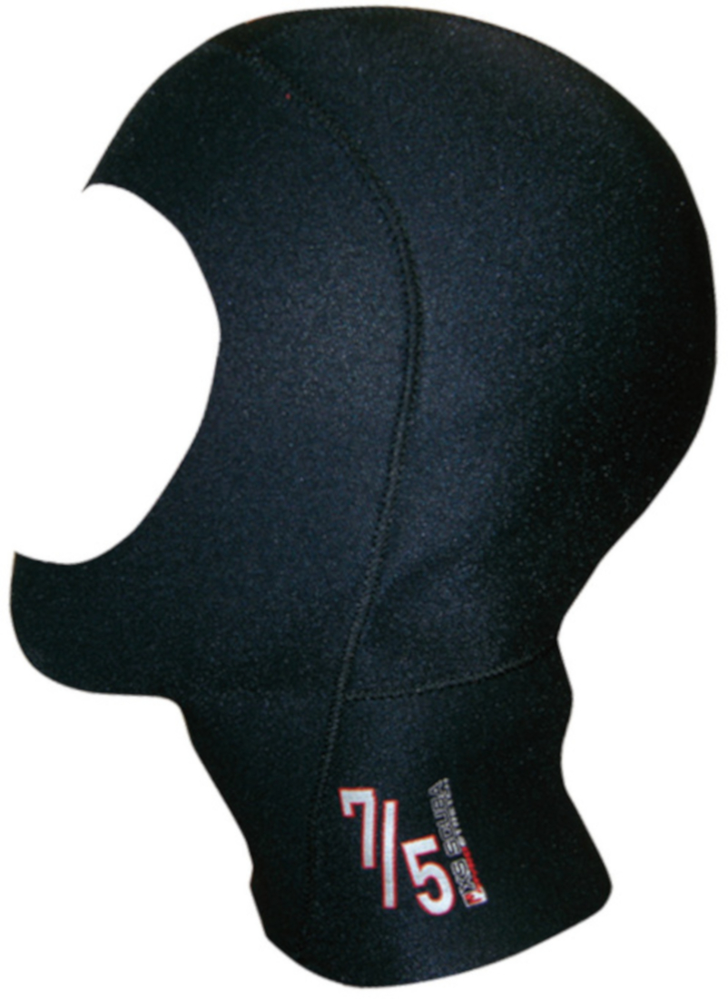 XS Scuba 7/5mm Drysuit Hood