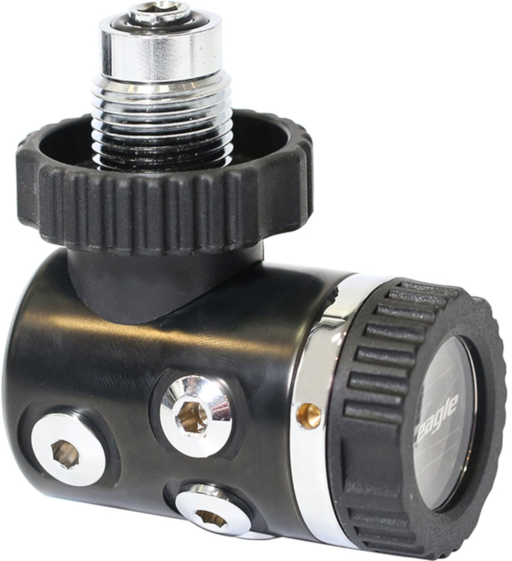 Zeagle Onyx II DIN First Stage Regulator