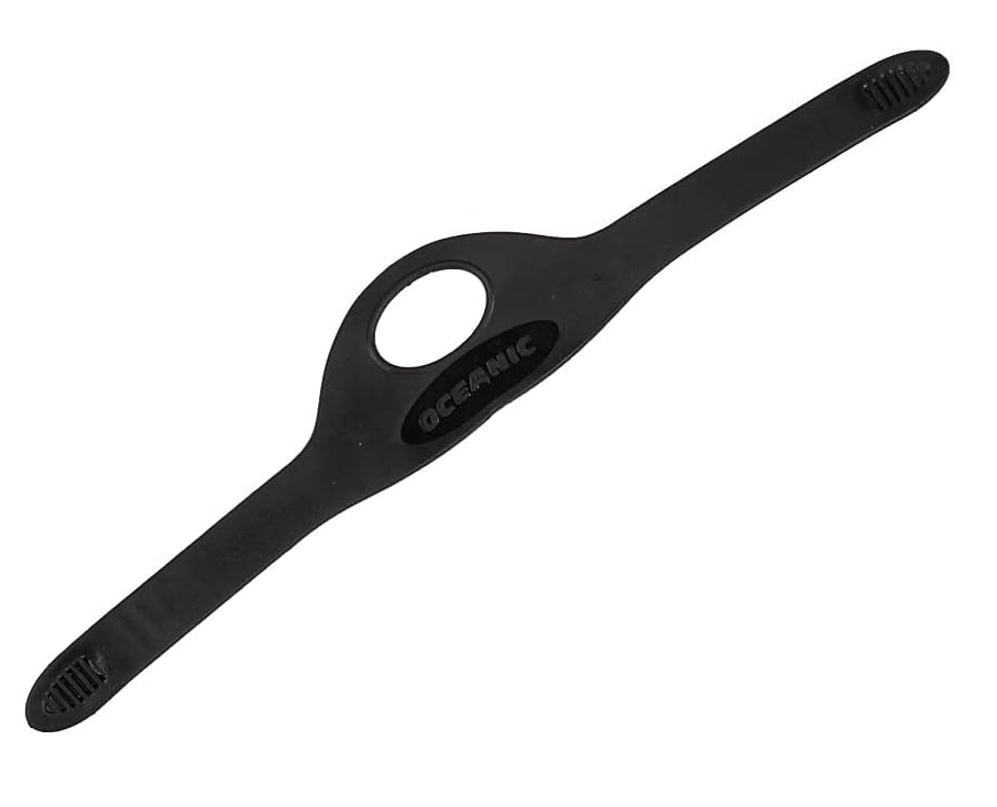 Oceanic Fin Strap for VIPER Strap Fins - (Qty 1)