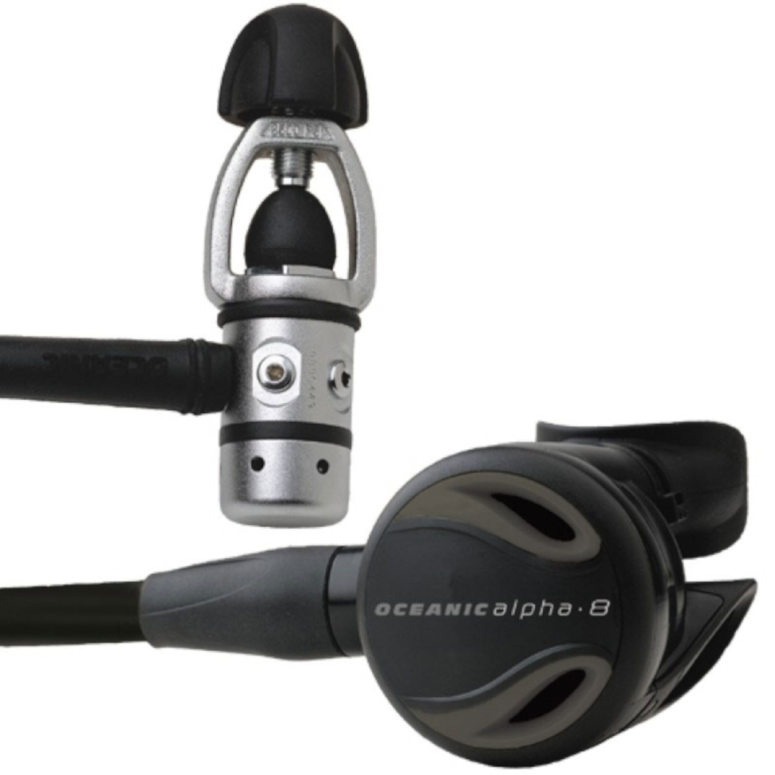 Oceanic Alpha 8 Sport 5 Regulator