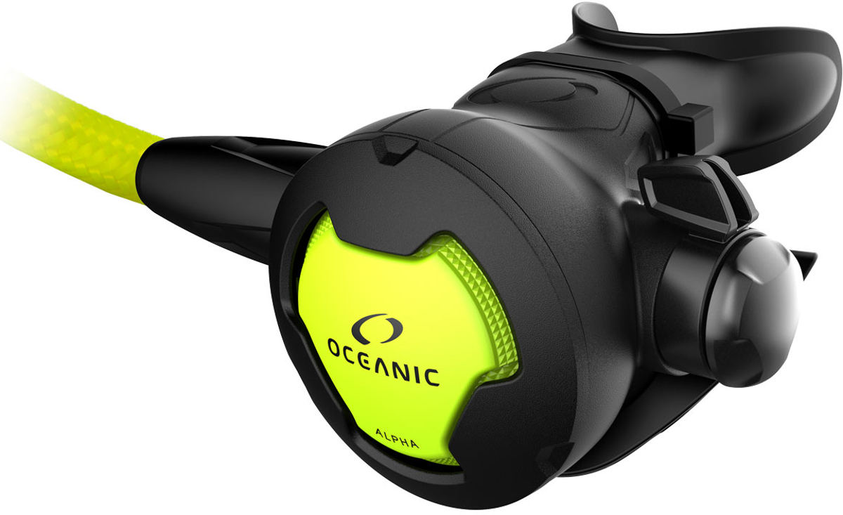 Oceanic Alpha 10 Octopus