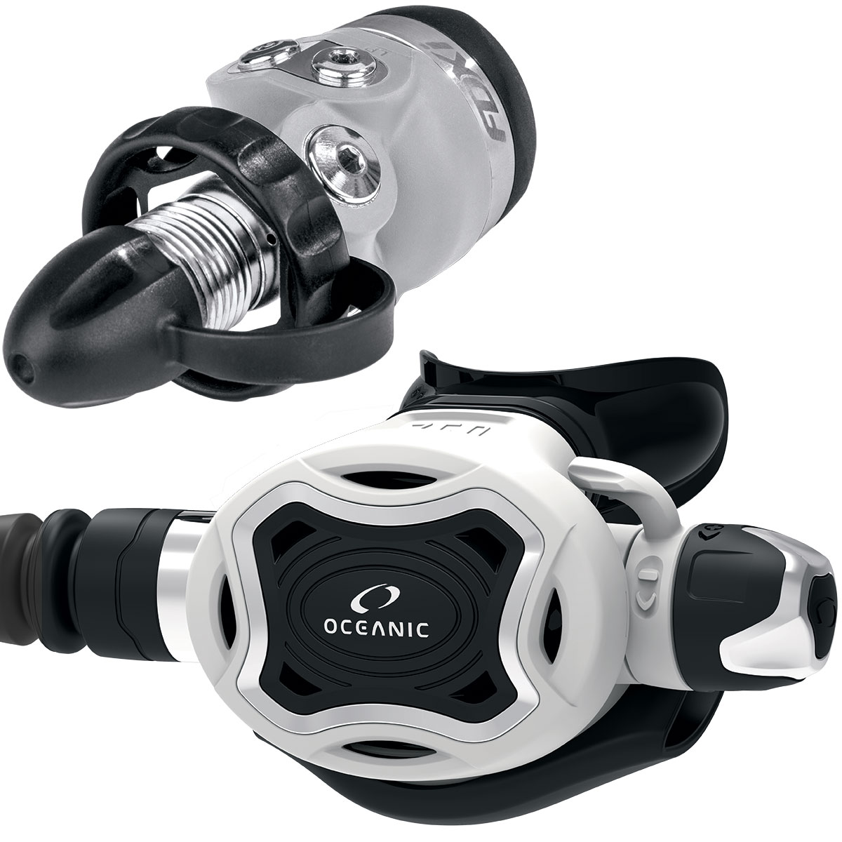 Oceanic ZEO FDXi DIN Regulator