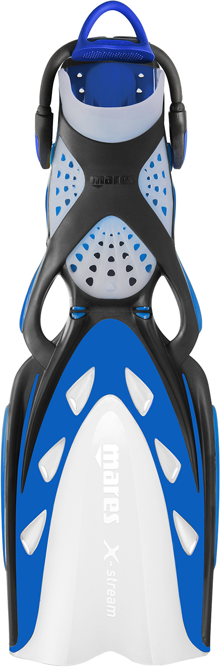 Mares X-Stream Open Heel Diving Fins