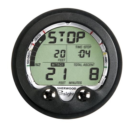 Sherwood Insight Nitrox Dive Computer Module Only