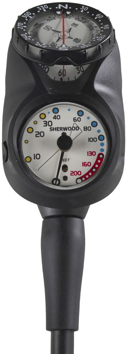 Sherwood Navigational Console