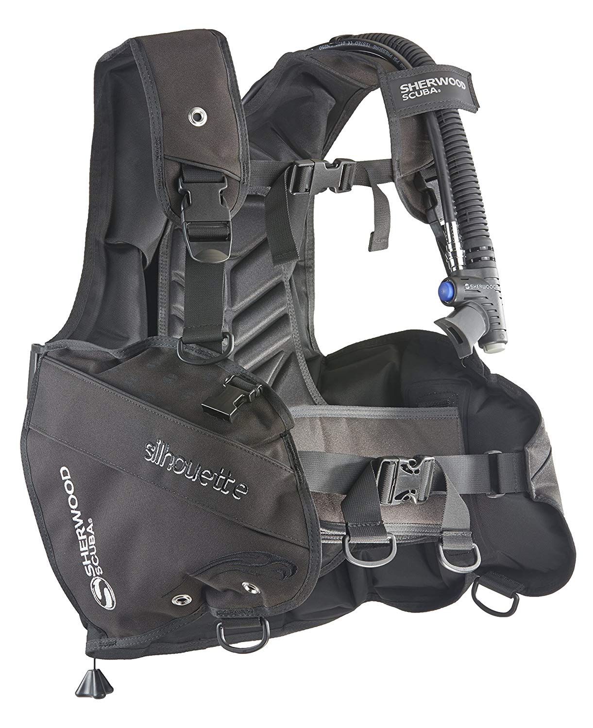 Sherwood Silhouette Economic BCD