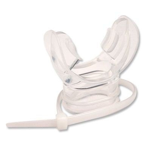 Trident Small Soft Bite Mouthpiece