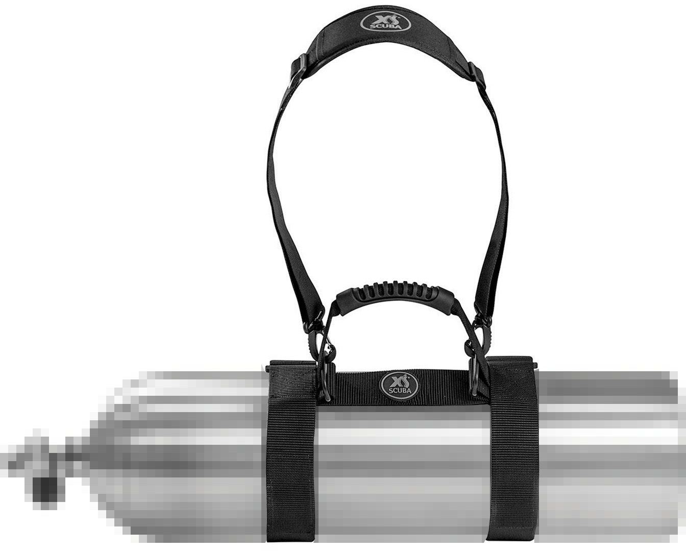 XS Scuba Diving Deluxe Tank Carrier