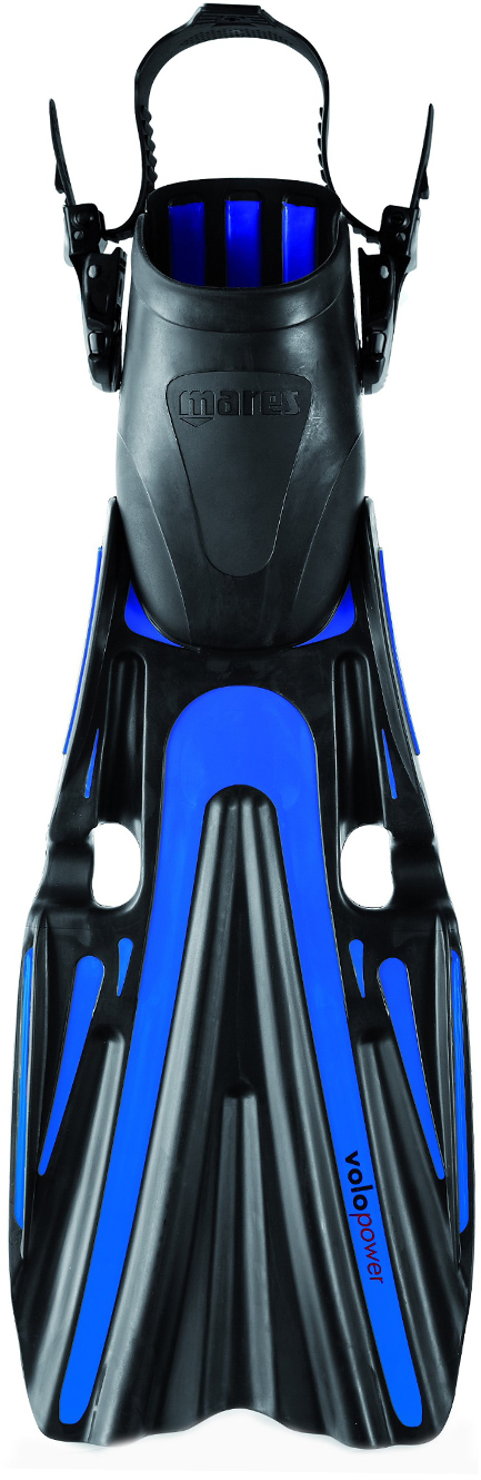 Mares Volo Power Open Heel Fins