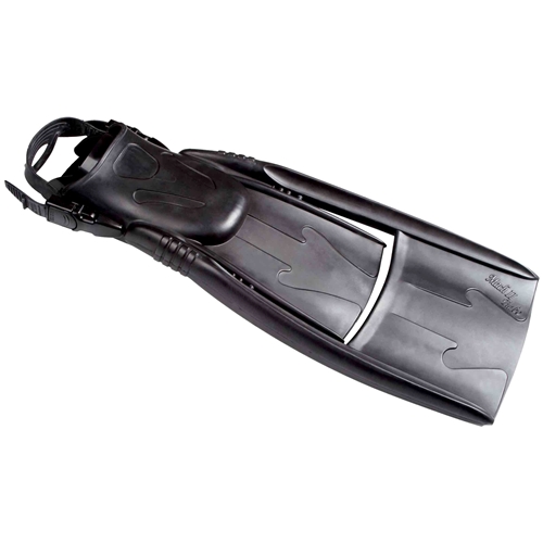 Scuba Max Mach II Turbo Open Heel Fin