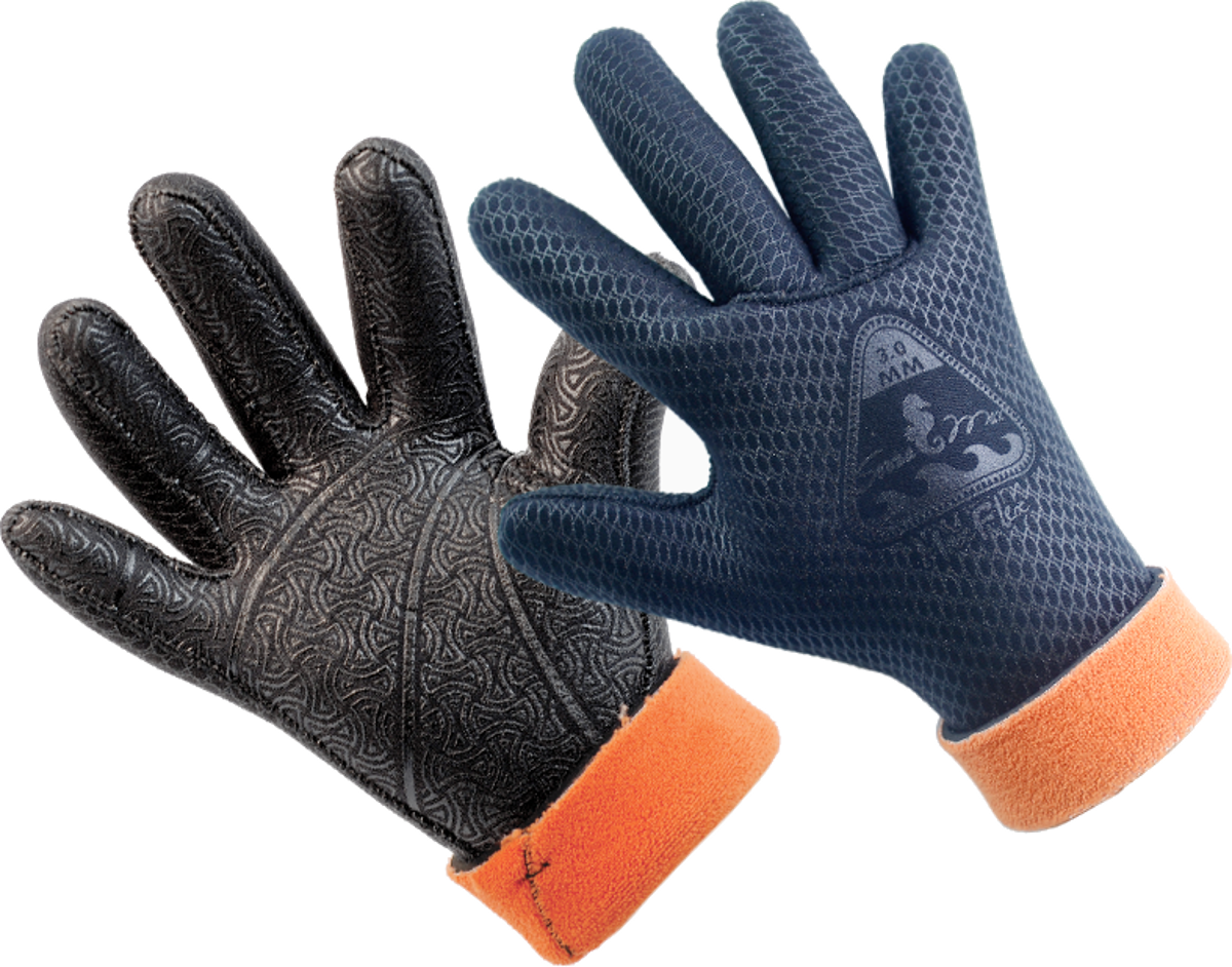 ScubaMax GV-725TX 5mm Thermospan MaxFlex Gloves