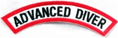 Advanced Diver Patch