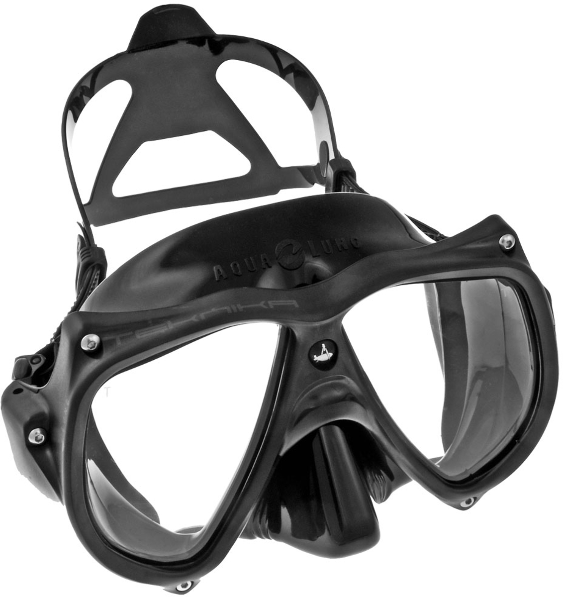 Aqua Lung Teknika Two Window Dive Mask