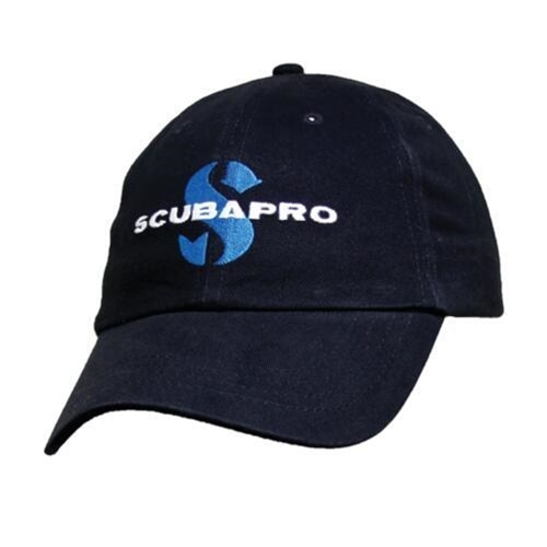 Scubapro Navy Blue Baseball Cap
