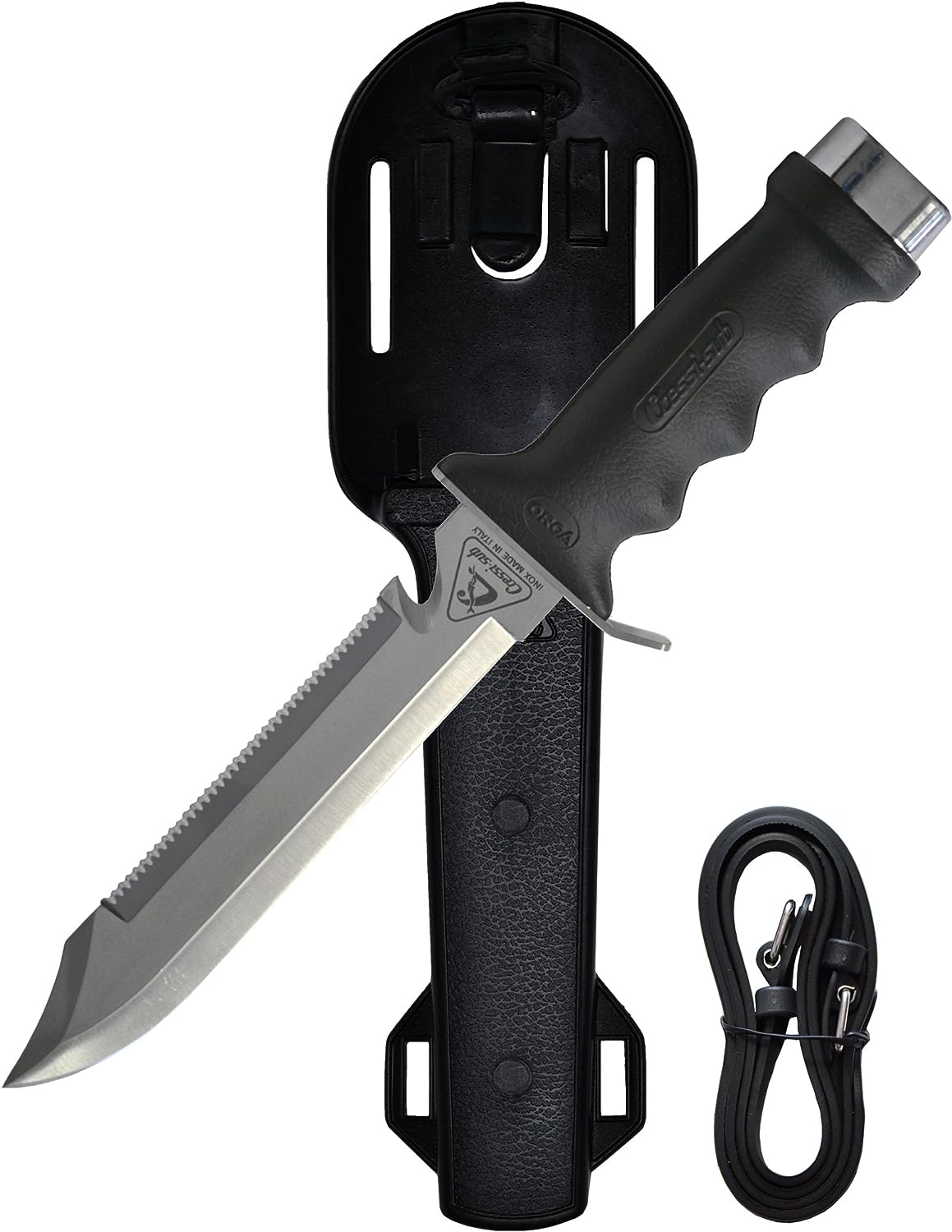 Cressi Orca Dive Knife