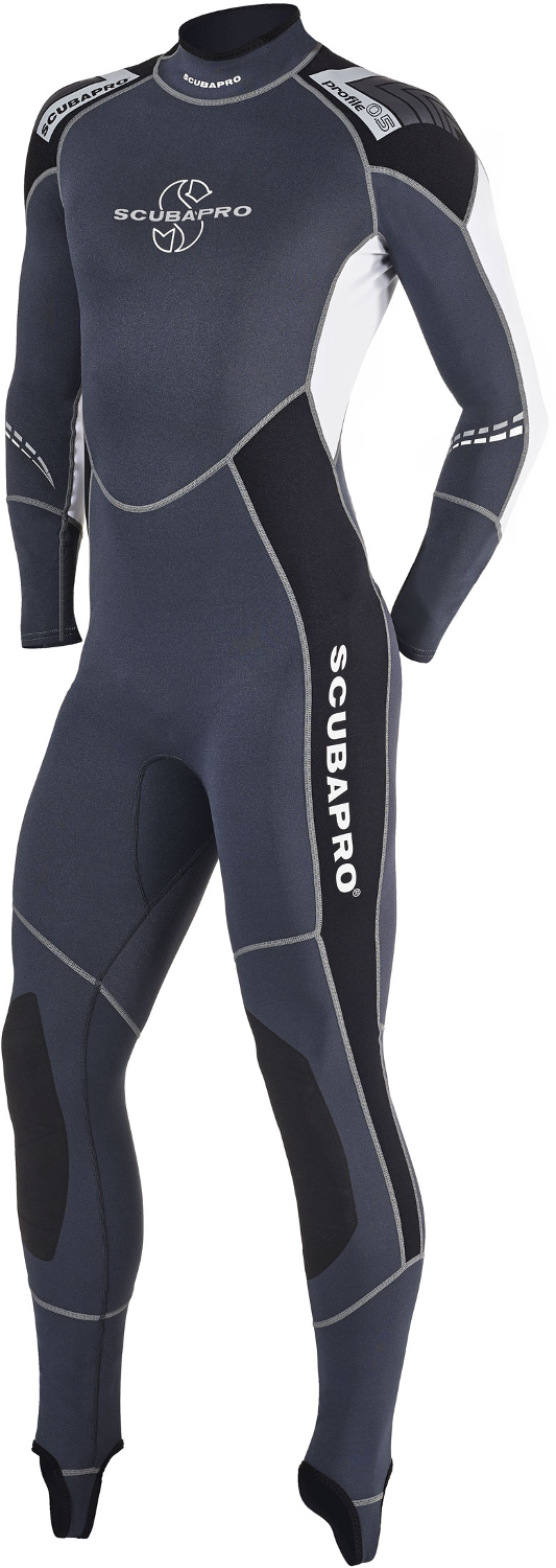 ScubaPro Profile Men&#39;s 0.5mm Wetsuit