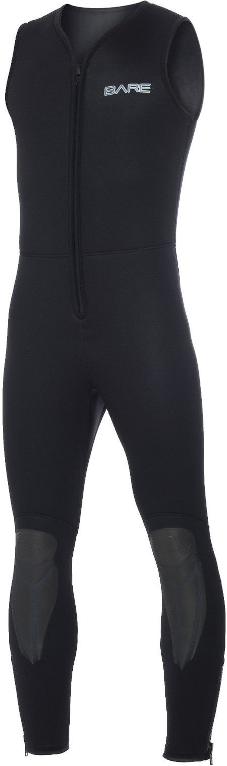 Bare 7mm Mens Sport John Style Front Zip Suit