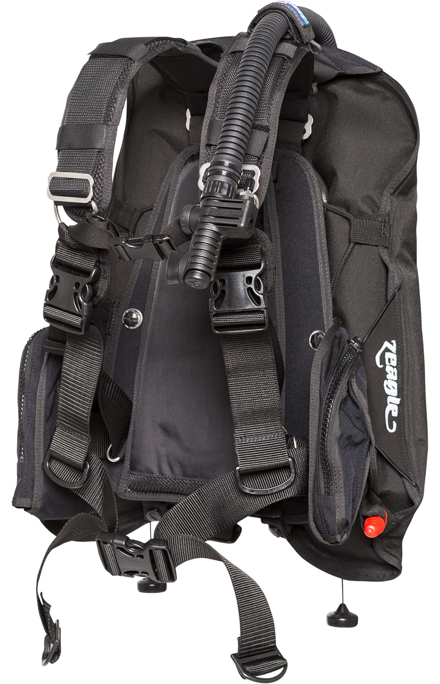 Zeagle Express Tech Deluxe BCD with Zip Touch Weight System