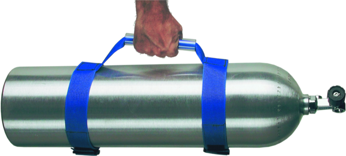 Innovative Heavy Duty Velcro Nylon Webbing Tank Carrier